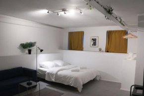 Zentral gemütliches Design Studio